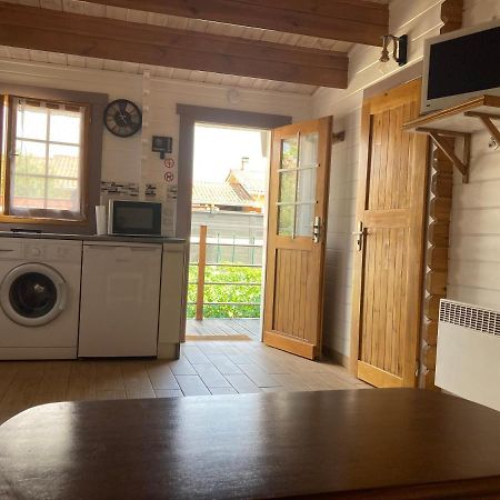 Chalet ル・テック エクステリア 写真