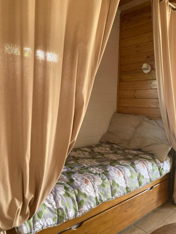 Chalet ル・テック エクステリア 写真